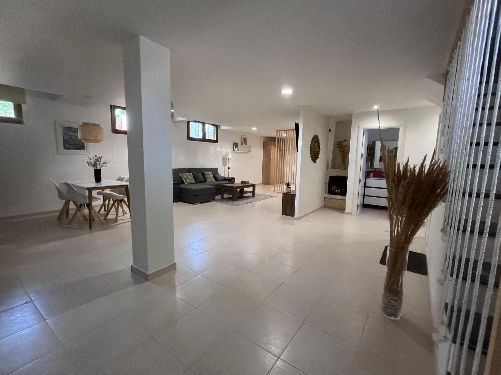 Privatunterkunft Loft Huétor Santillán