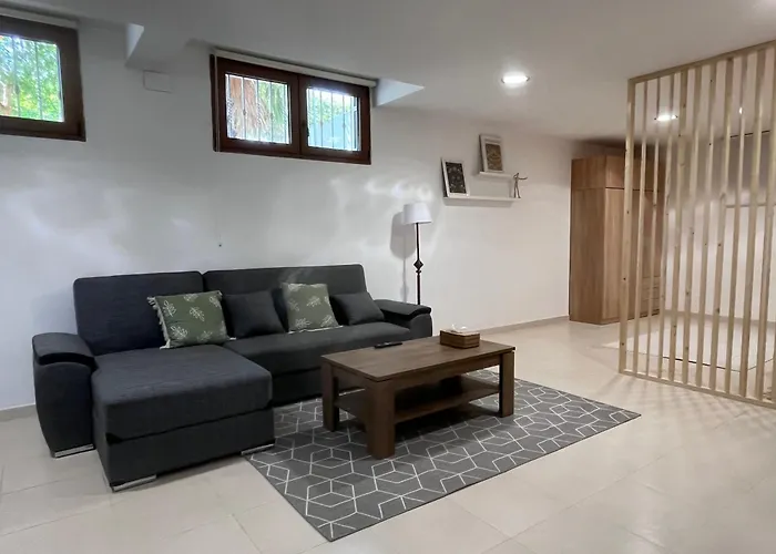 Loft Huetor Santillan
