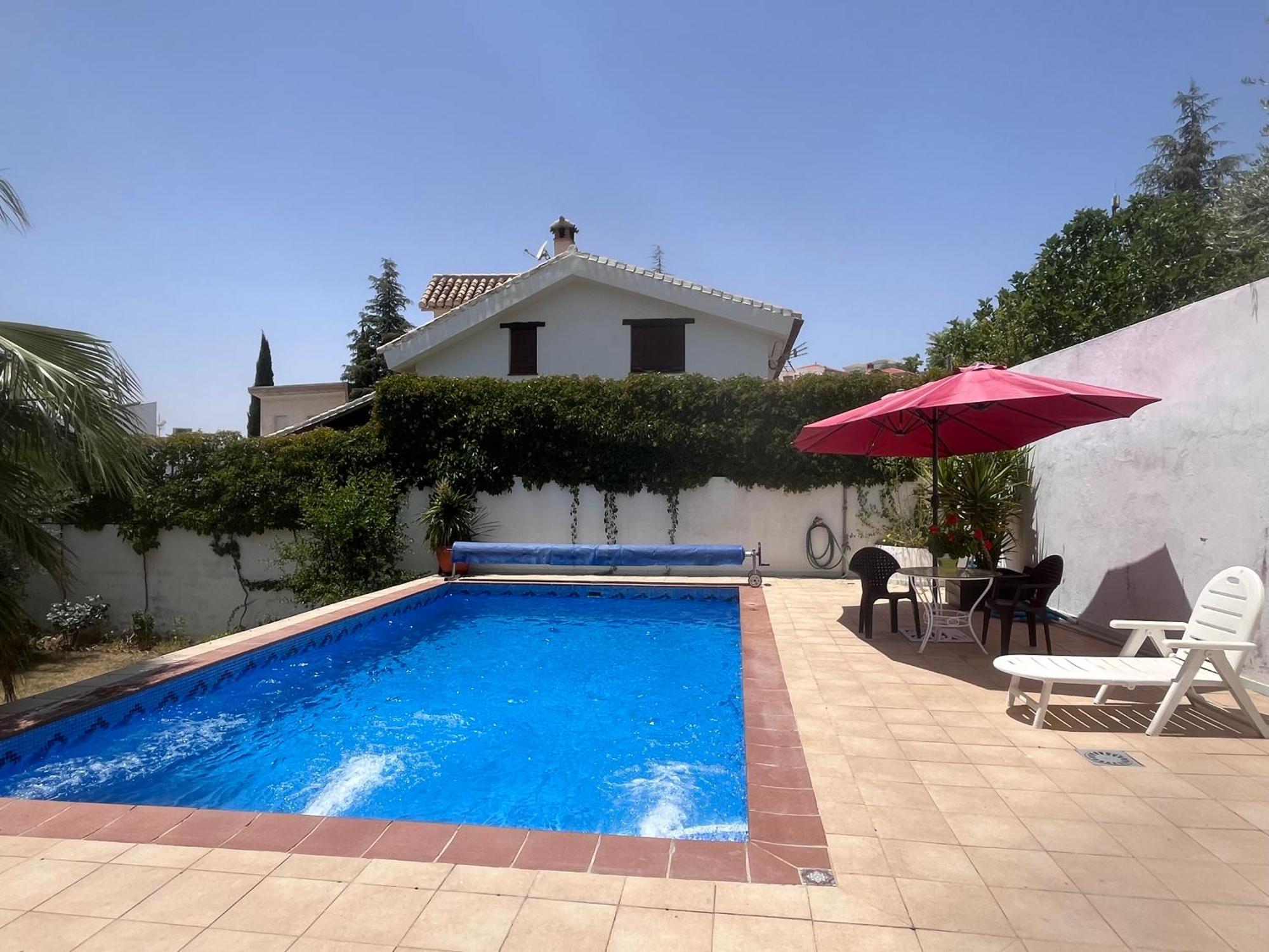 Loft Huetor Santillan